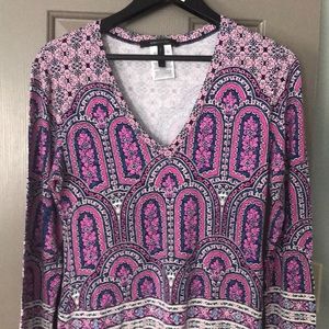 BCBG Maxazria Maternity dress